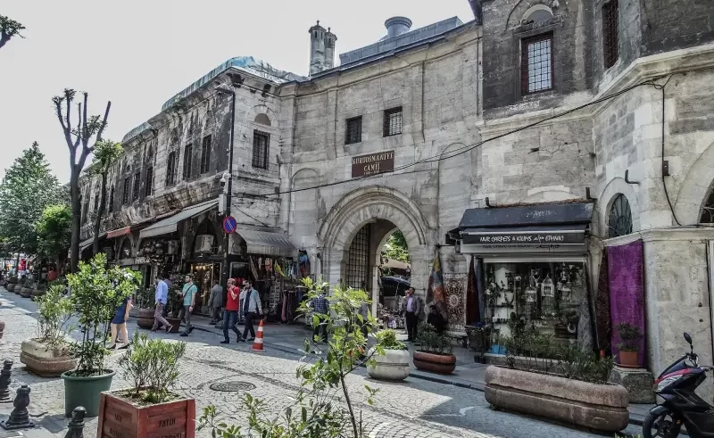 منطقه سلطان احمد