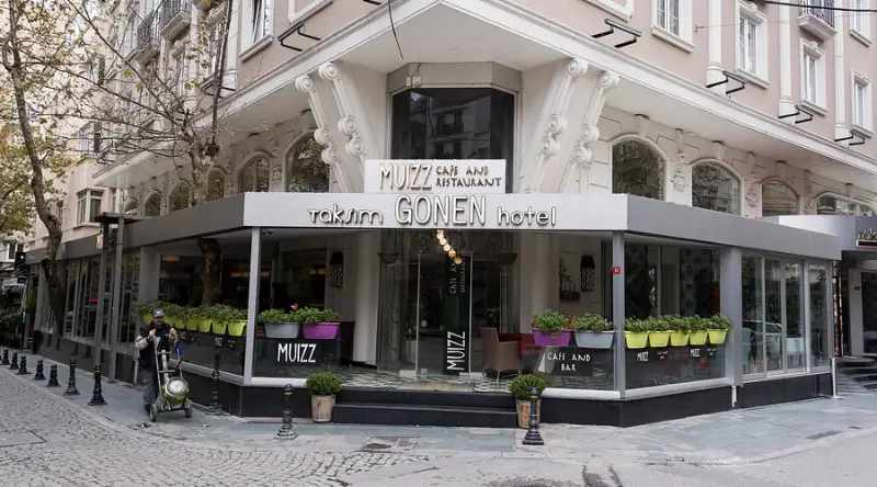 هتل تکسیم گونن استانبول