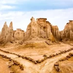 دره ستارگان قشم