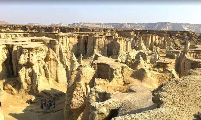 معرفی دره ستارگان قشم