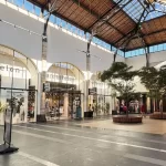 مراکز خرید وان