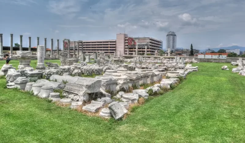 موزه آگورا ازمیر