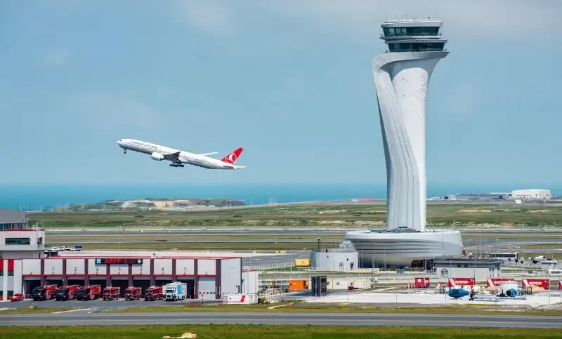 سفر هوایی به استانبول