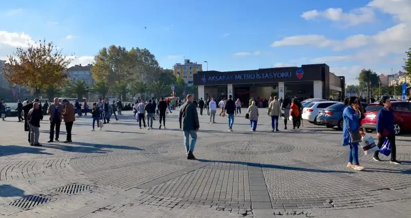 آکسارای استانبول