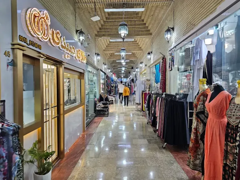 بازار سفین کیش