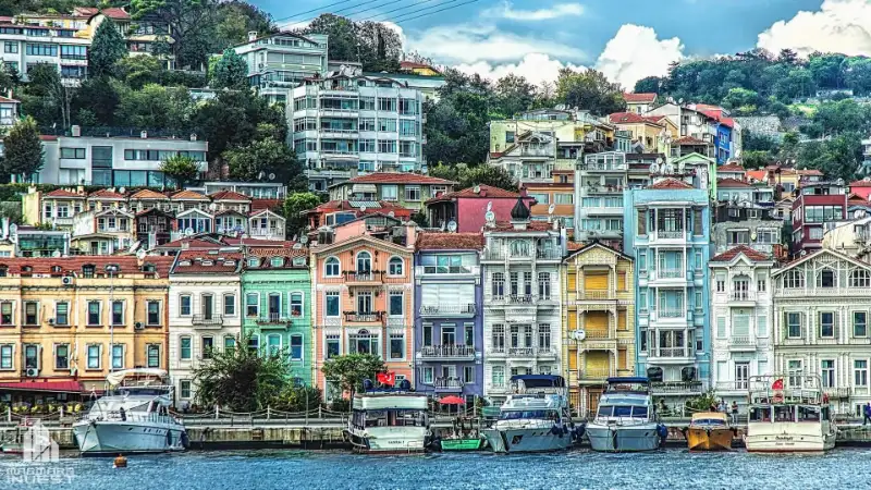 محله آرناووت کوی استانبول