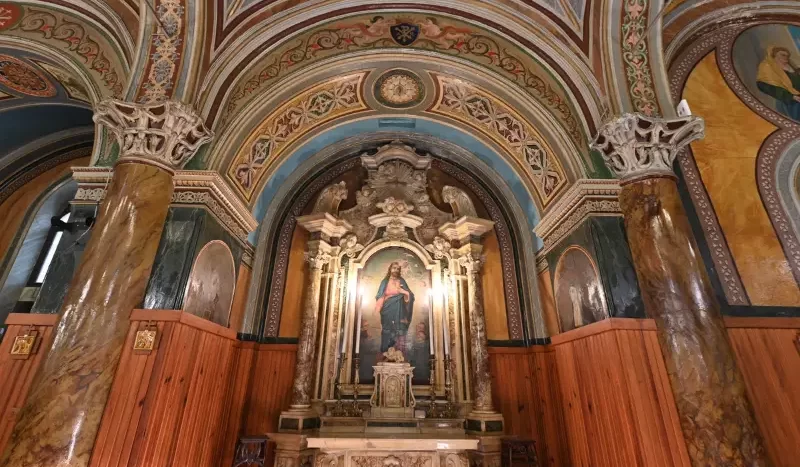 کلیسای سنت پلیکارپ ازمیر