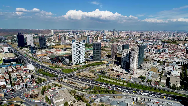 محله باغجیلار استانبول