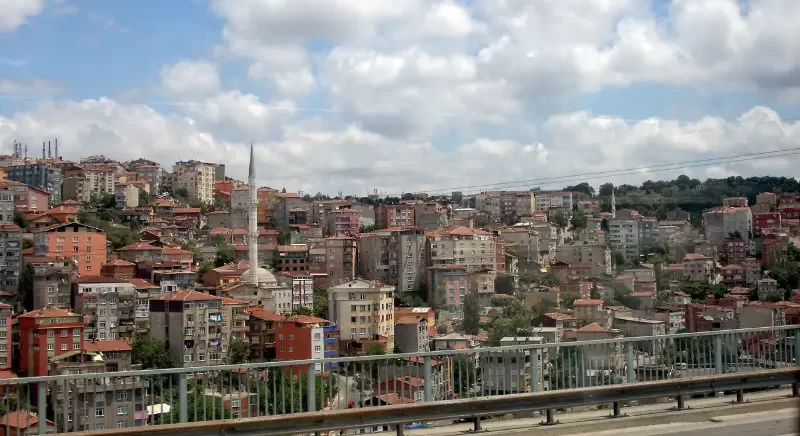 محله باهچه لی اولر استانبول