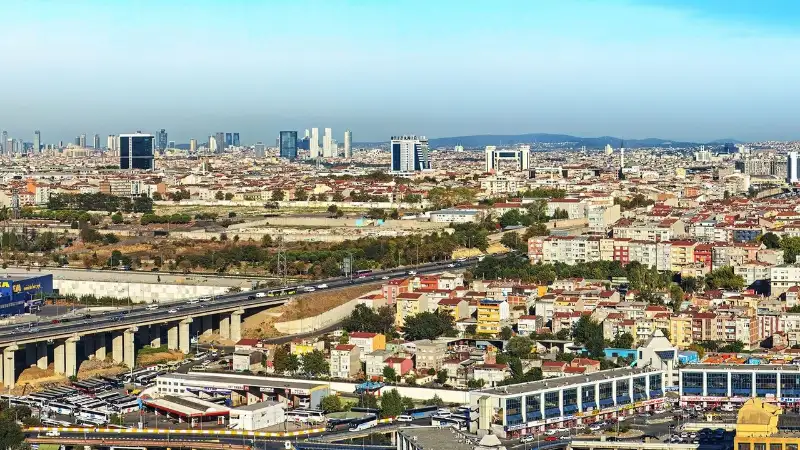 محله بایرام پاشا استانبول