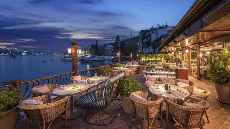 محله ببک استانبول