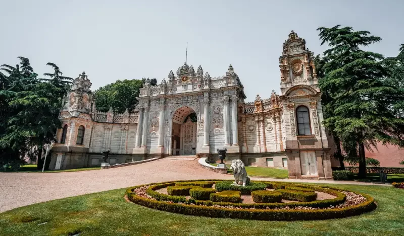 محله بشیکتاش استانبول