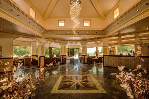 بهترین هتل قشم