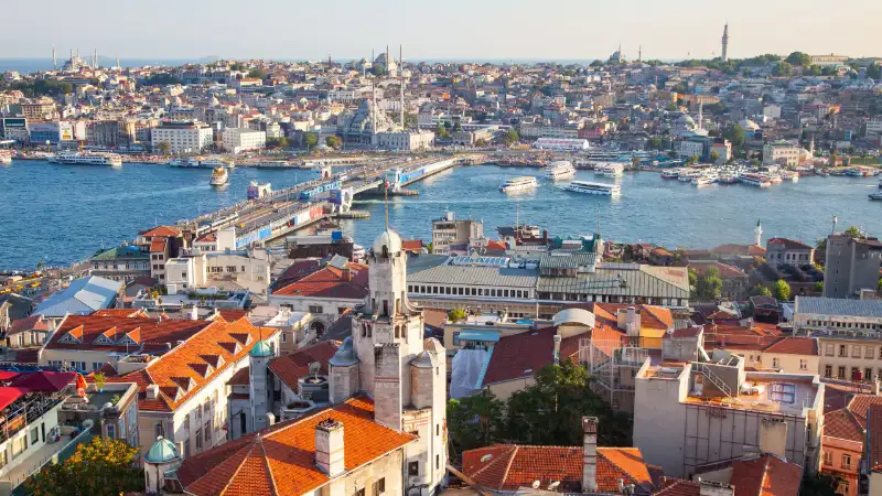 بهترین زمان سفر به استانبول