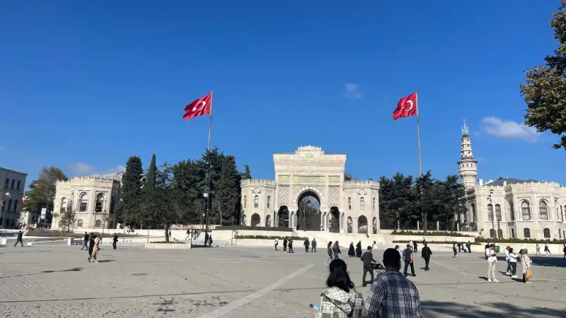 محله بایزید استانبول