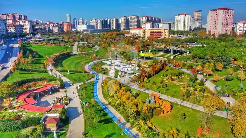 محله بیلیک دوزو استانبول