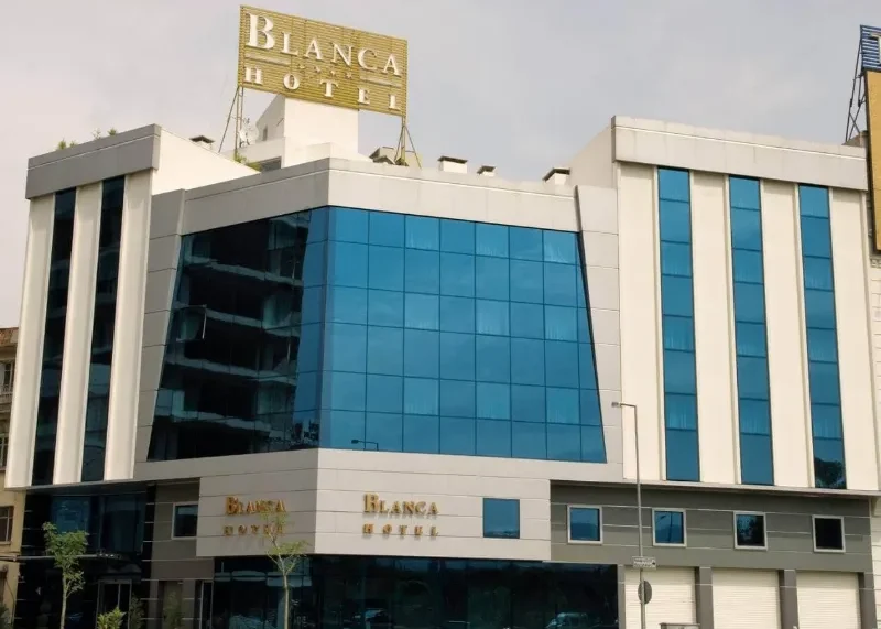 هتل بلانکا ازمیر
