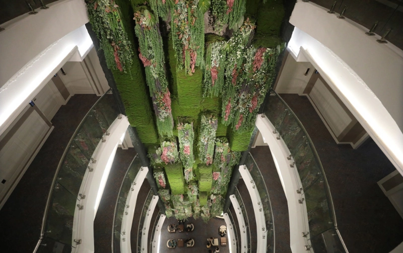 بوتیک هتل فاخر و مدرن کیش