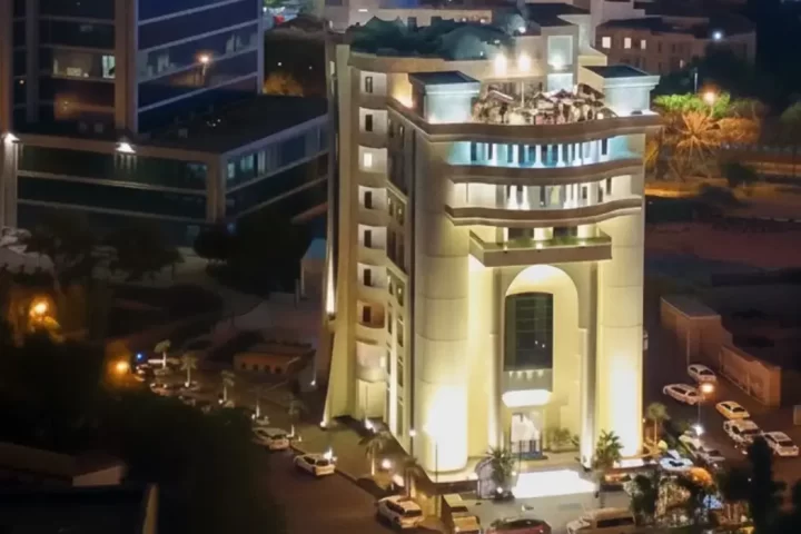 بوتیک هتل کیش