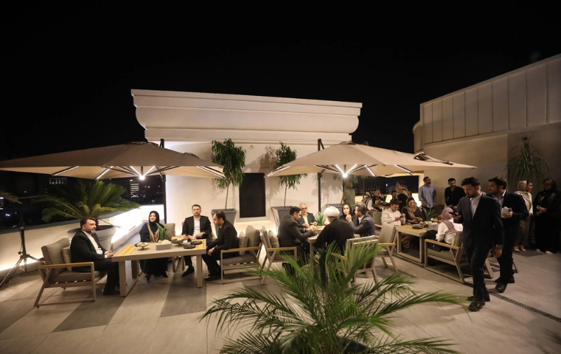 افتتاح بوتیک هتل 5 ستاره جزیره کیش