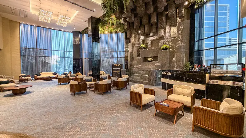 بوتیک هتل فاخر و مدرن کیش