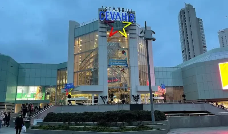 مرکز خرید جواهر مال تکسیم