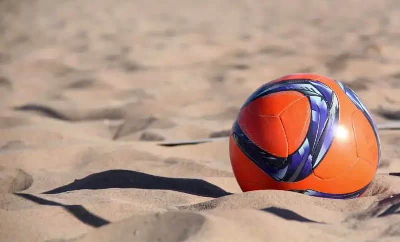 ورزش های ساحلی گروهی