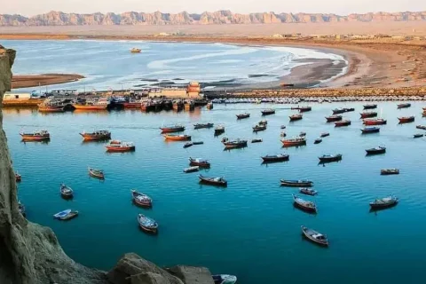 تفریحات چابهار