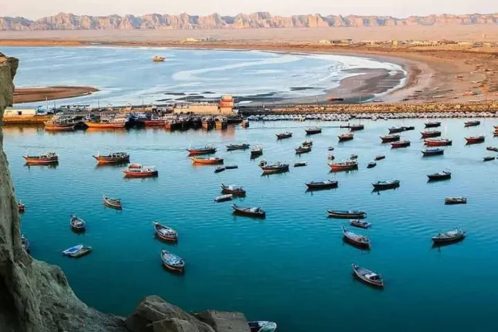 تفریحات چابهار