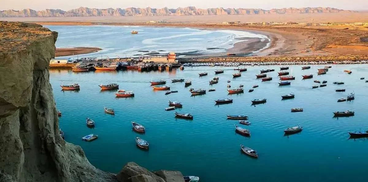 تفریحات چابهار