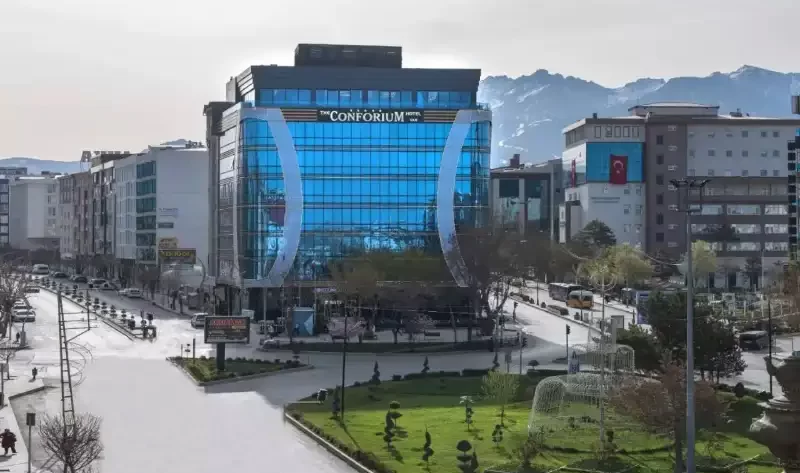 هتل کانفوریوم وان