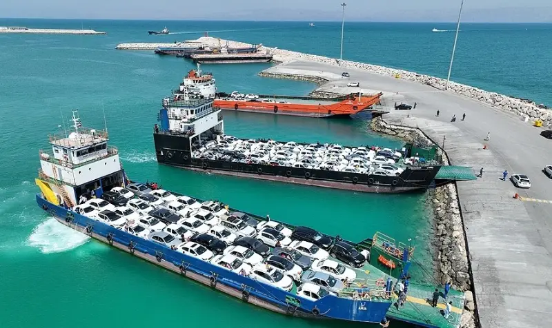 هزینه سفر به کیش با خودرو شخصی