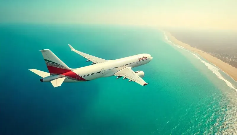 هزینه سفر به کیش با هواپیما