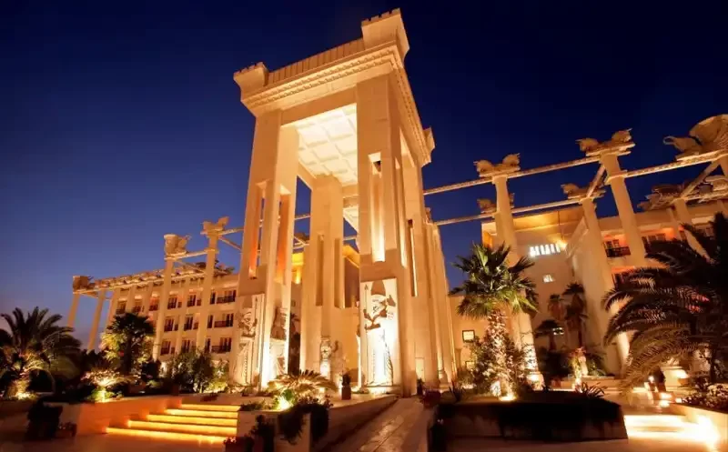 هتل داریوش کیش