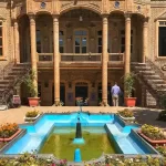 خانه داروغه مشهد