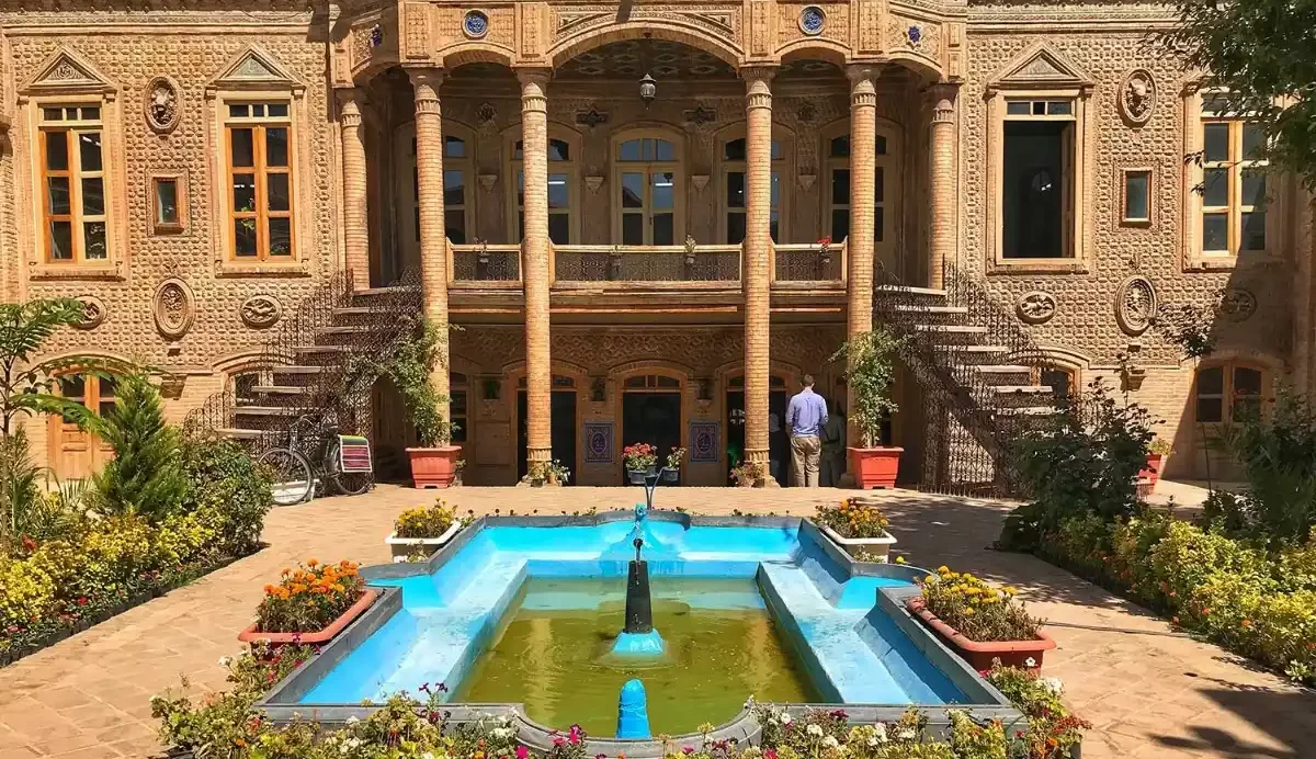 خانه داروغه مشهد