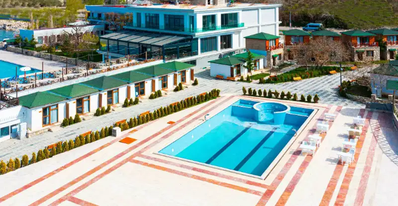 هتل ددمان ریزورت اند آکوا پارک وان