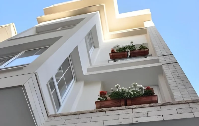 هتل دکا اولری ازمیر