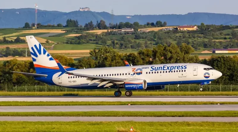 سفر هوایی از استانبول تا ازمیر