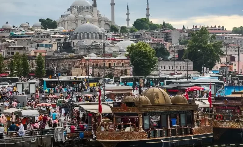 امینونو استانبول