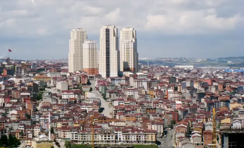 محله اسنیورت استانبول