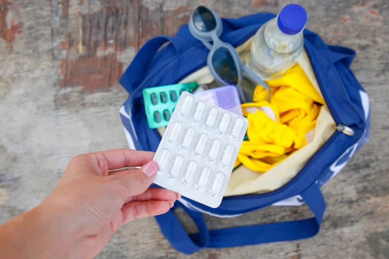 داروهای ضروری در سفر به استانبول