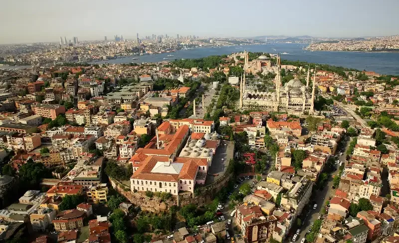 منطقه فاتح استانبول