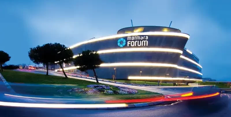 فوروم مارمارا
