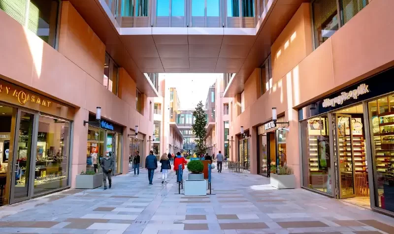 گالاتاپورت استانبول