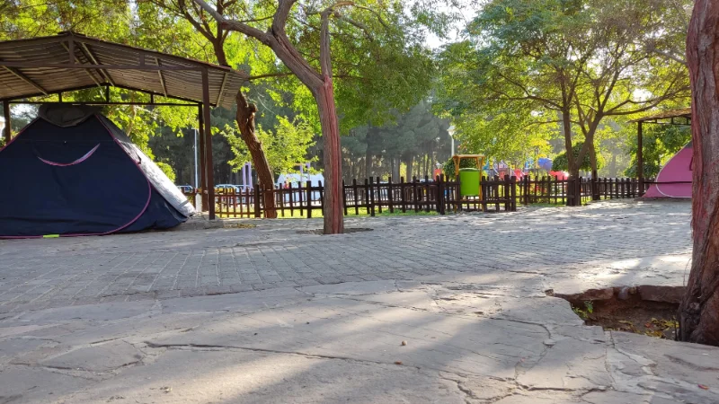 پارک جنگلی غدیر