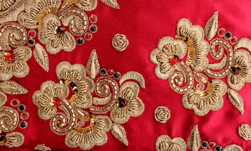 گلابتون دوزی