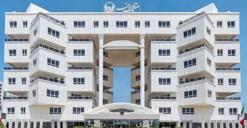 هتل ایران کیش