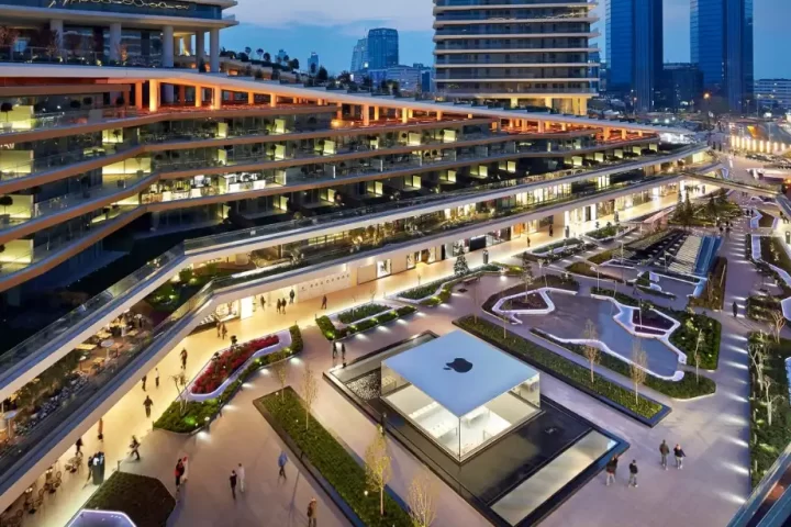 مراکز خرید استانبول