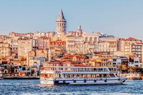 سفر به استانبول